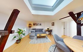 Sweethome - Luxus Apartment Auf 2 Etagen