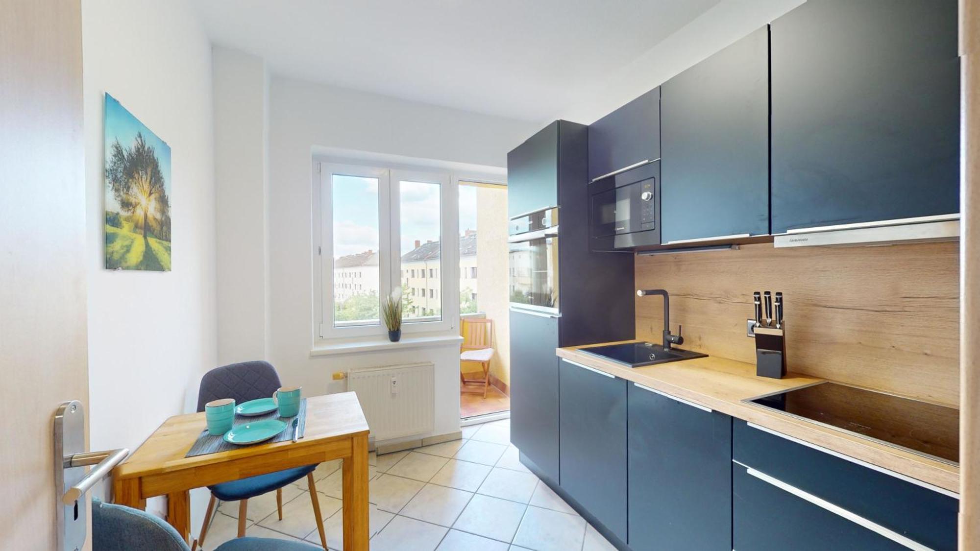 Sweethome - Luxus Apartment Auf 2 Etagen Magdeburg Exterior foto